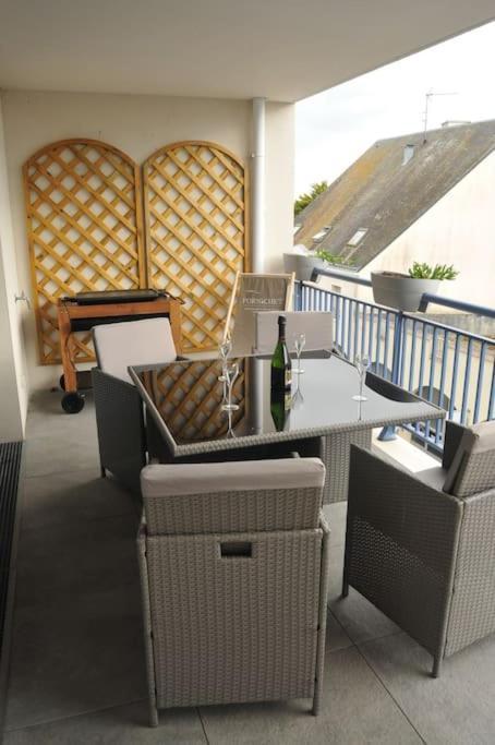 Elegant & Spacieux, Place Du Dauphin A Pornichet Exterior foto